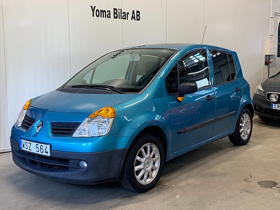 İkinci el  Renault Modus 