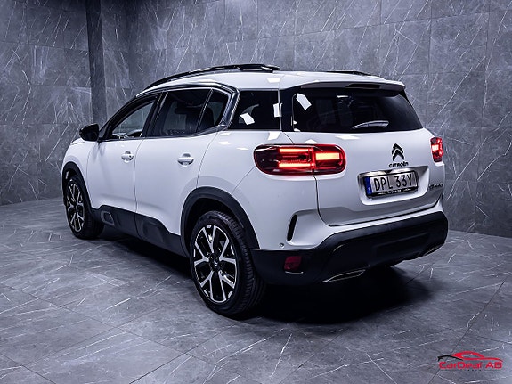 Citroen C5 Aircross 5 of 5