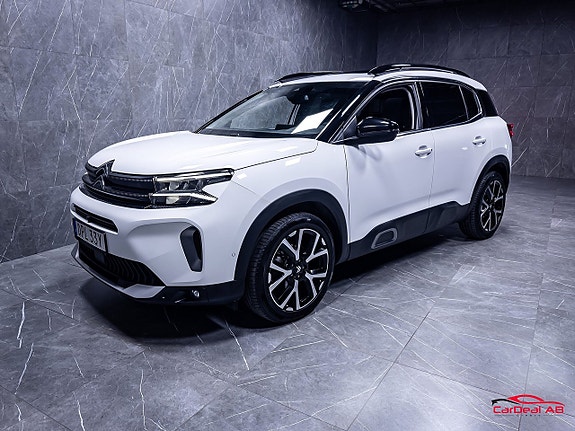 Citroen C5 Aircross 3 of 5