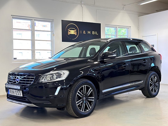 Brugt Volvo Xc60 2.4 D5 AWD