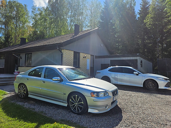 İkinci el  Volvo S60 2.5 T