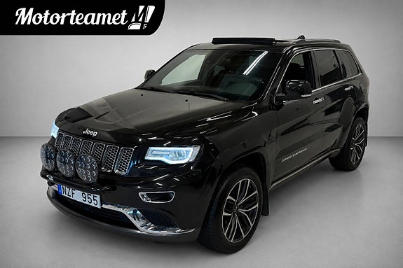 İkinci el  Jeep Grand Cherokee 3.0 crd
