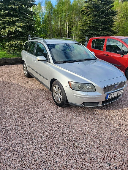İkinci el  Volvo V50 2.4