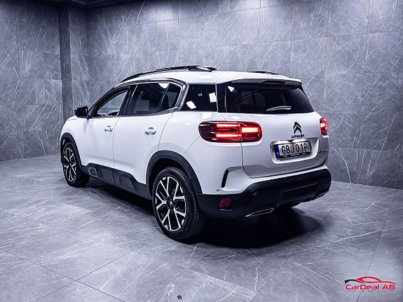 Citroen C5 Aircross 5 of 5