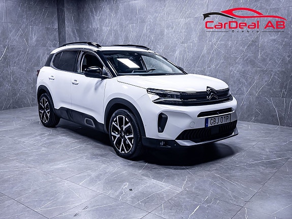 İkinci el  Citroen C5 Aircross 1.2
