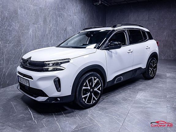 Citroen C5 Aircross 3 of 5