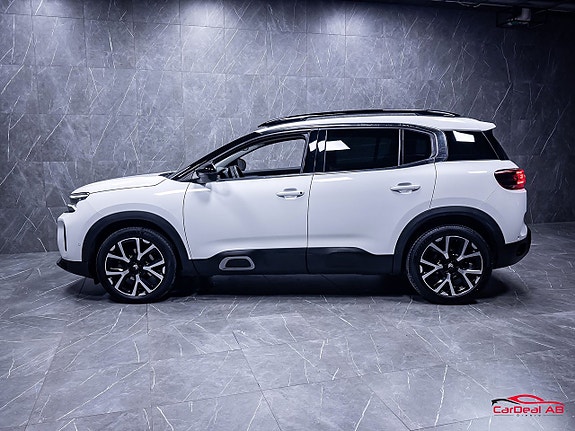 Citroen C5 Aircross 4 of 5