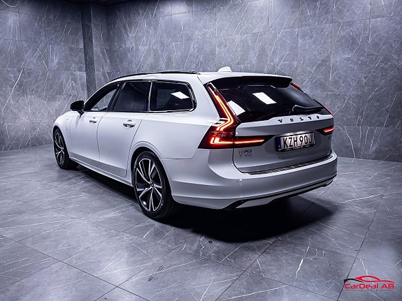 Volvo V90 5 of 5