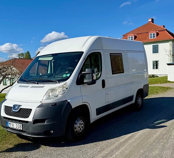Peugeot Boxer 4 of 7