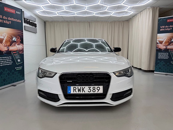Audi A5 2 of 5