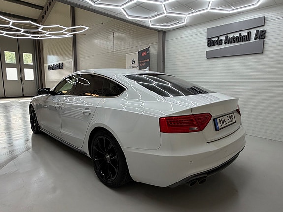 Audi A5 5 of 5
