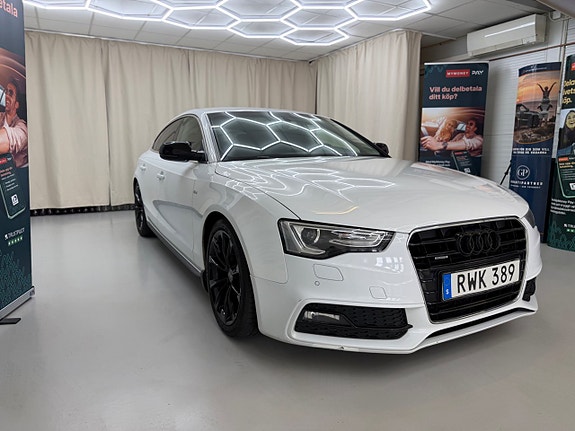 Audi A5 3 of 5