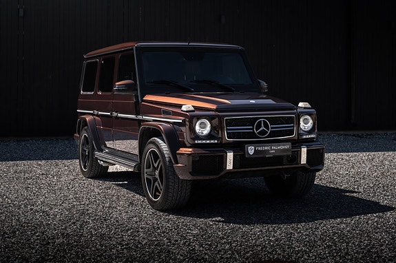 Mercedes-Benz G63 5 of 5
