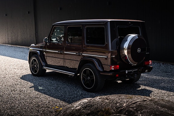 Mercedes-Benz G63 12 of 29