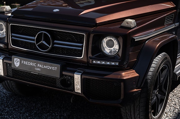 Mercedes-Benz G63 29 of 29