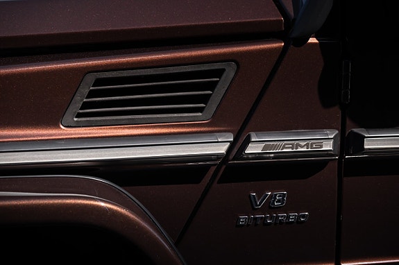 Mercedes-Benz G63 28 of 29