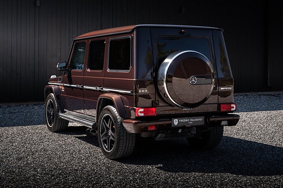 Mercedes-Benz G63 8 of 29