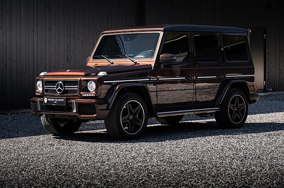 Mercedes-Benz G63 11 of 29