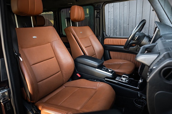 Mercedes-Benz G63 25 of 29