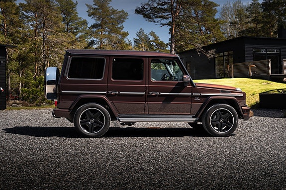 Mercedes-Benz G63 13 of 29