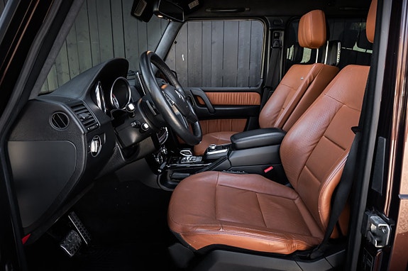 Mercedes-Benz G63 14 of 29