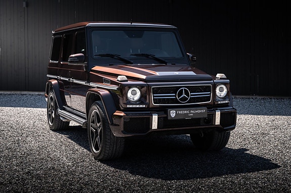 Mercedes-Benz G63 2 of 5