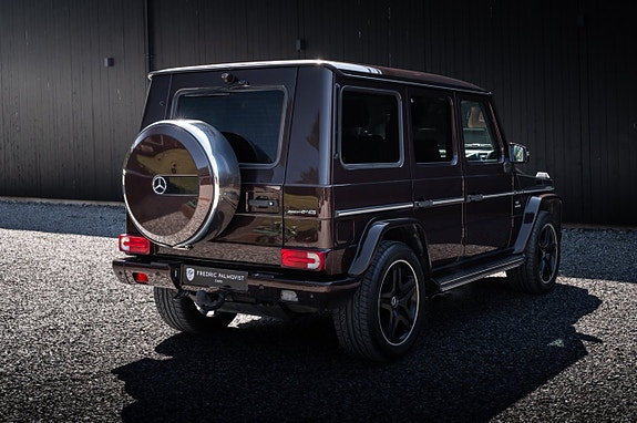 Mercedes-Benz G63 9 of 29