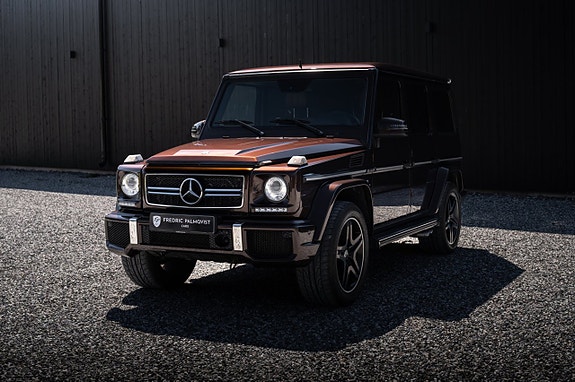 Mercedes-Benz G63 3 of 5