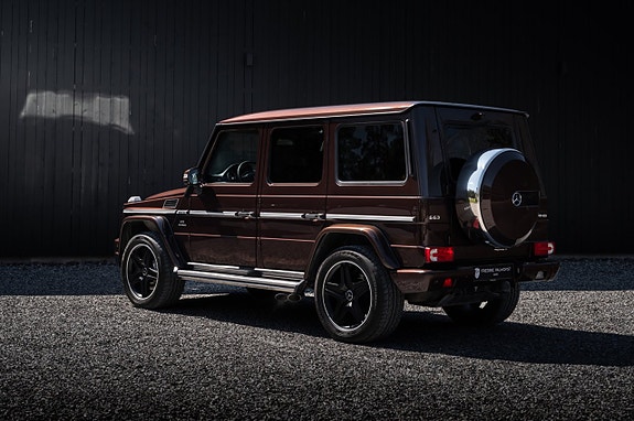 Mercedes-Benz G63 6 of 29