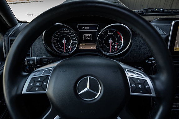 Mercedes-Benz G63 27 of 29