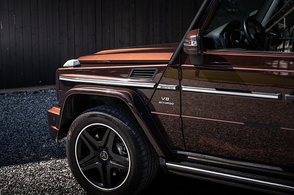 Mercedes-Benz G63 10 of 29
