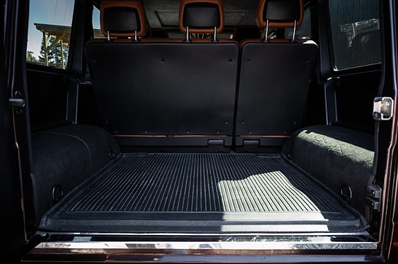 Mercedes-Benz G63 17 of 29