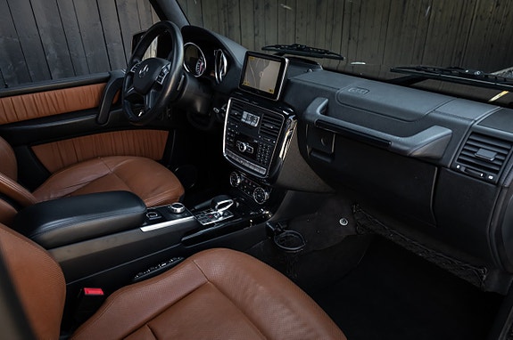 Mercedes-Benz G63 24 of 29