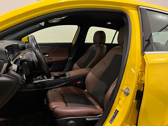 Mercedes-Benz A250 e 7 of 25
