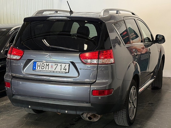 Citroen C-Crosser 6 of 25