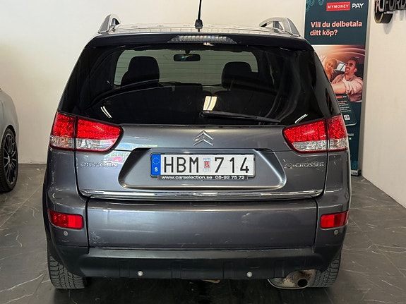 Citroen C-Crosser 5 of 5