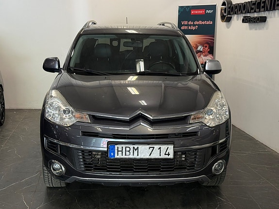 Citroen C-Crosser 2 of 5
