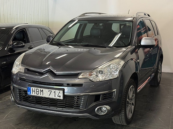 Citroen C-Crosser 3 of 5