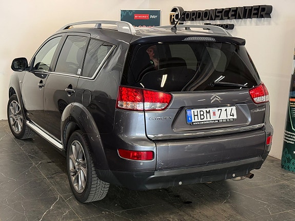 Citroen C-Crosser 4 of 5
