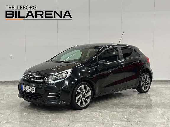 Brugt Kia Rio 1.2