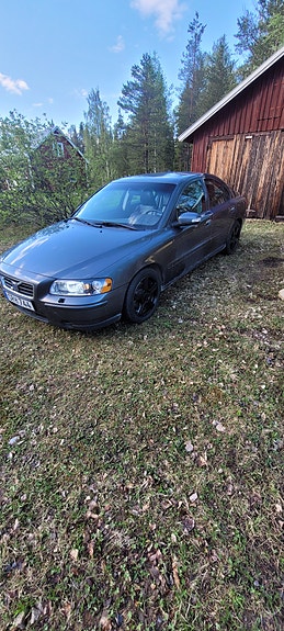 İkinci el  Volvo S60 2.4