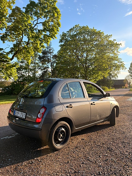 İkinci el  Nissan Micra 1.2