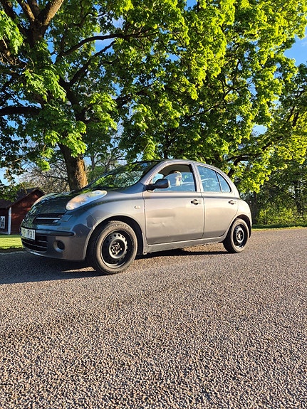 Nissan Micra 5 of 5