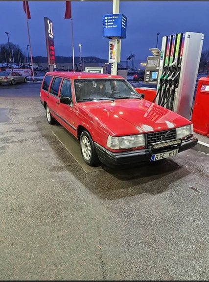 İkinci el  Volvo 940 2.3
