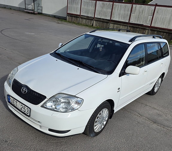 İkinci el  Toyota Corolla 1.6