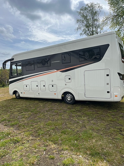 Concorde Charisma 790L 3 of 9