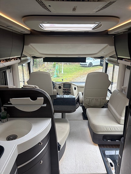 Concorde Charisma 790L 6 of 9