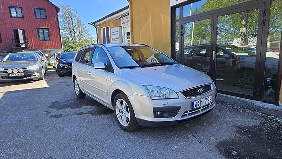 Brugt Ford Focus 