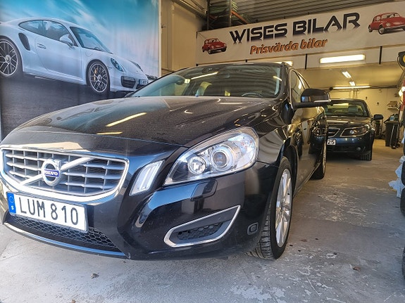 İkinci el  Volvo V60 1.6 T3