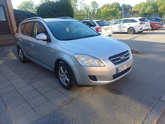 Brugt Kia Ceed 1.6